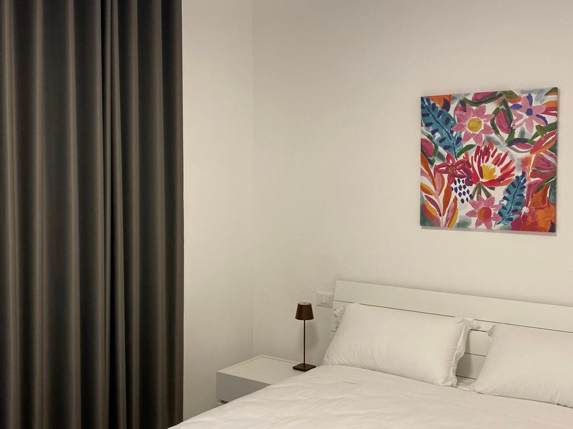 Sirmio Apartments - Darsena Stay シルミオーネ エクステリア 写真