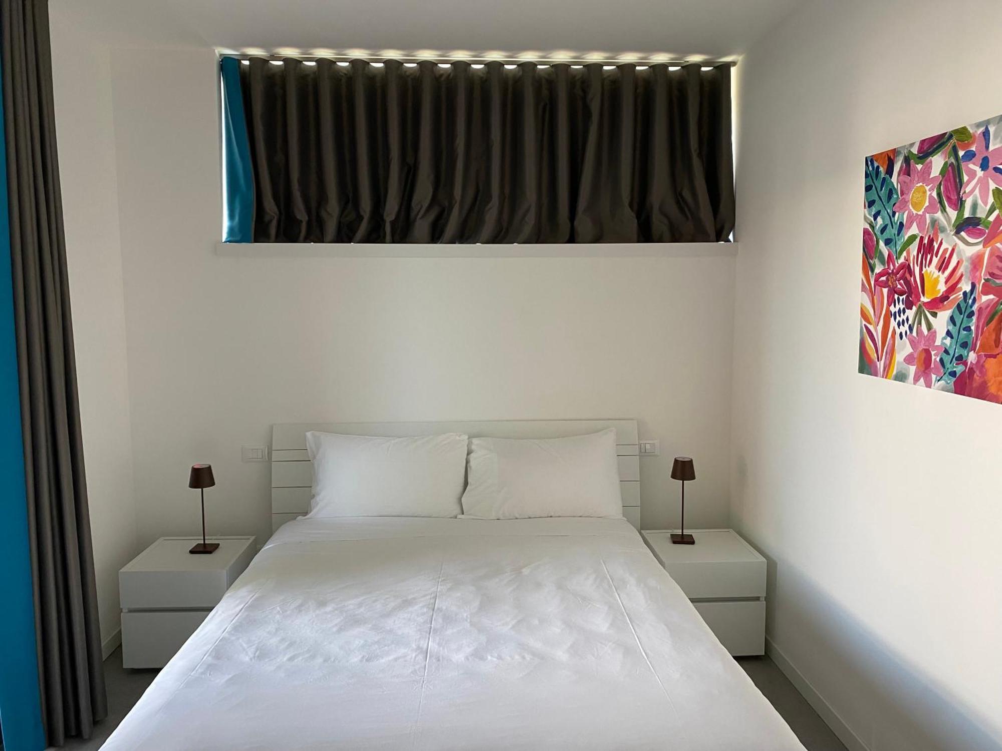 Sirmio Apartments - Darsena Stay シルミオーネ エクステリア 写真