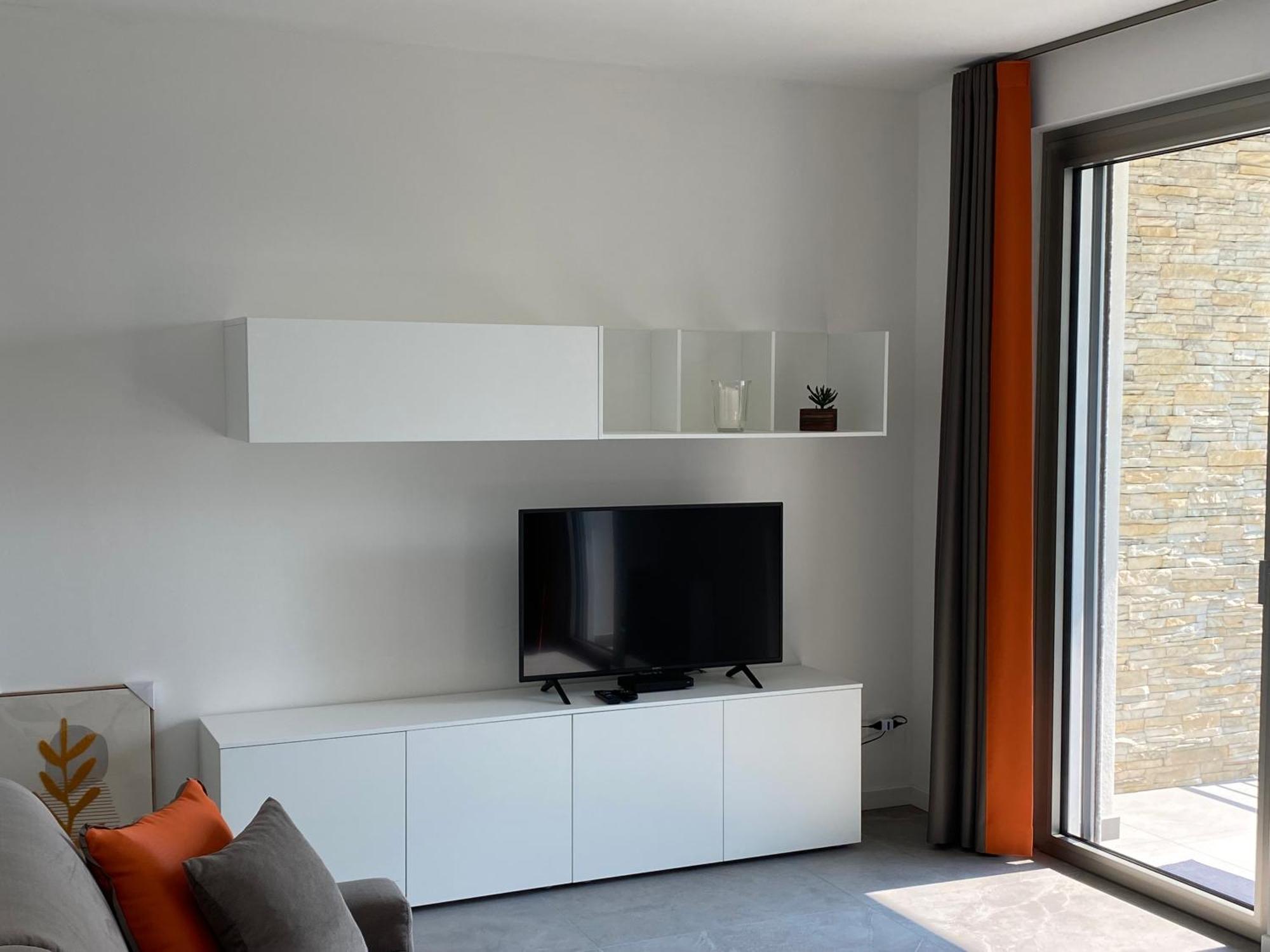 Sirmio Apartments - Darsena Stay シルミオーネ エクステリア 写真